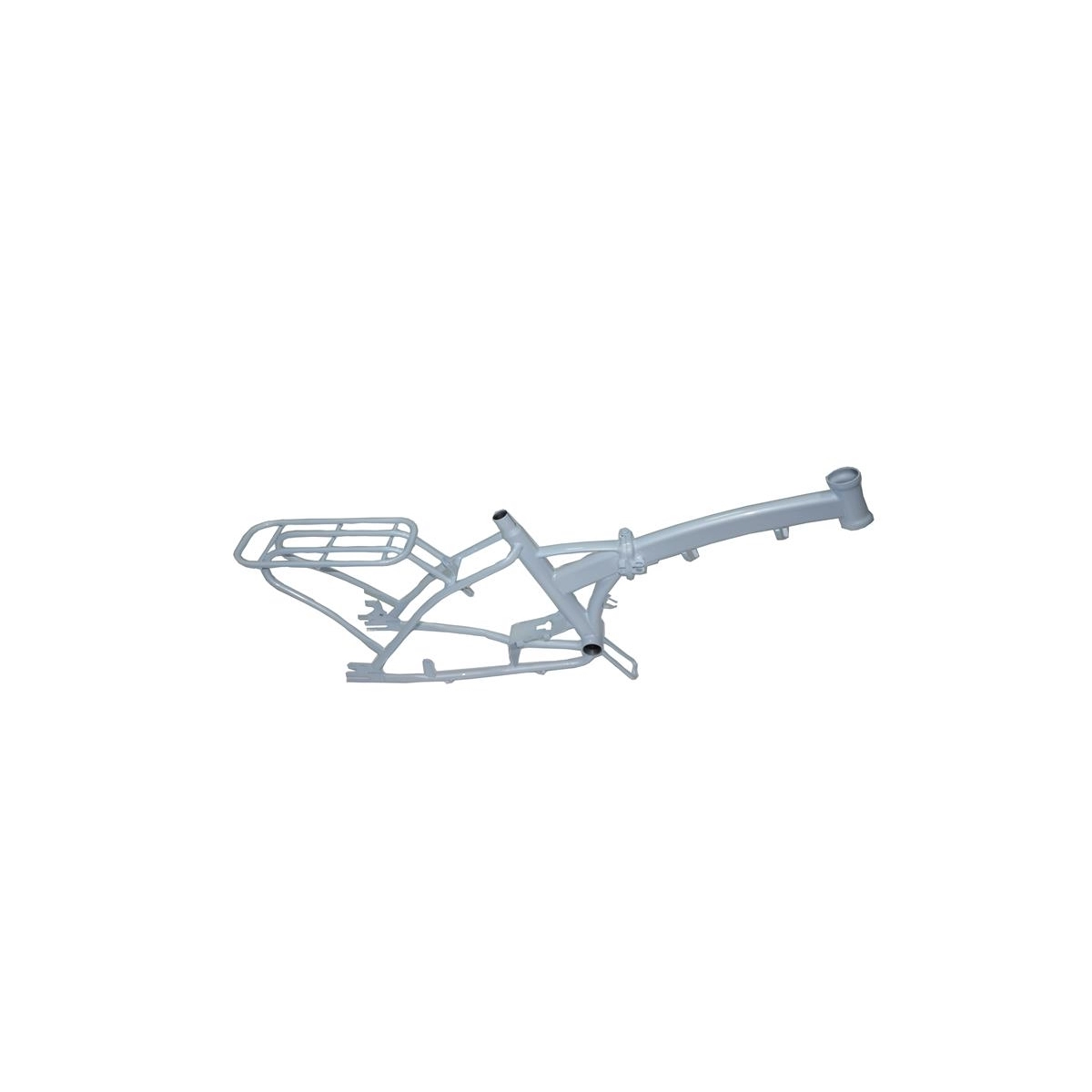 RKS MX25 ŞASİ BEYAZ #RK 21250
